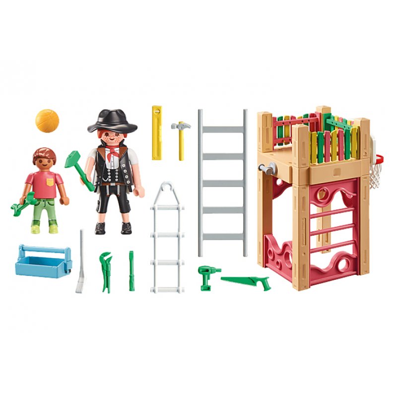 Playmobil 71475 jouet