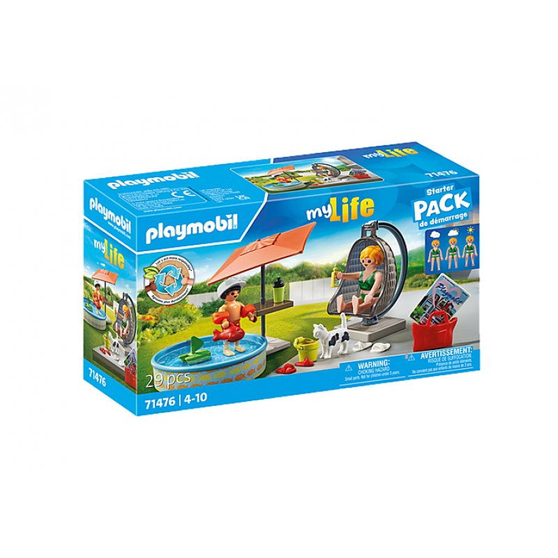 Playmobil 71476 jouet