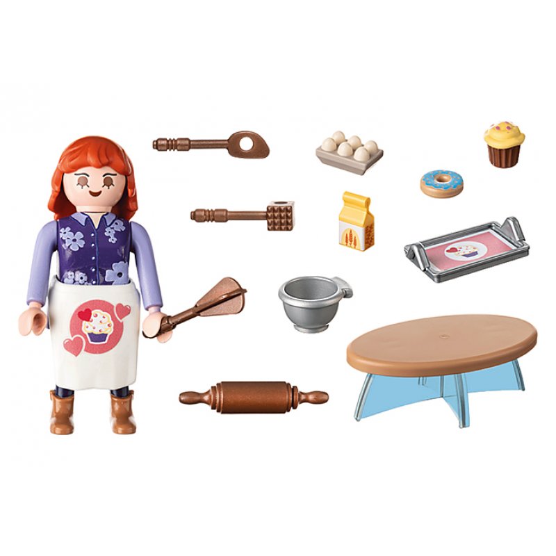 Playmobil 71479 children's toy figure
