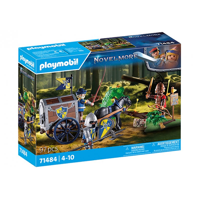 Playmobil 71484 jouet