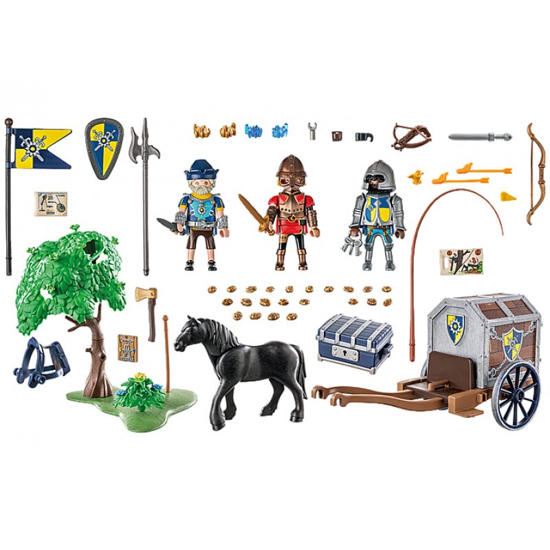 Playmobil 71484 jouet
