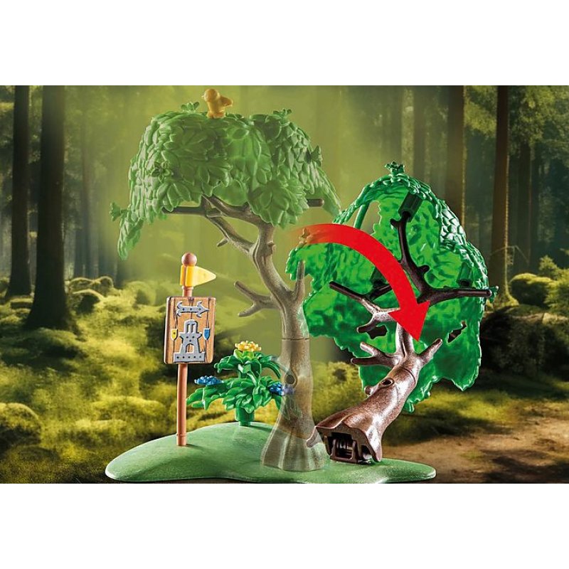 Playmobil 71484 jouet