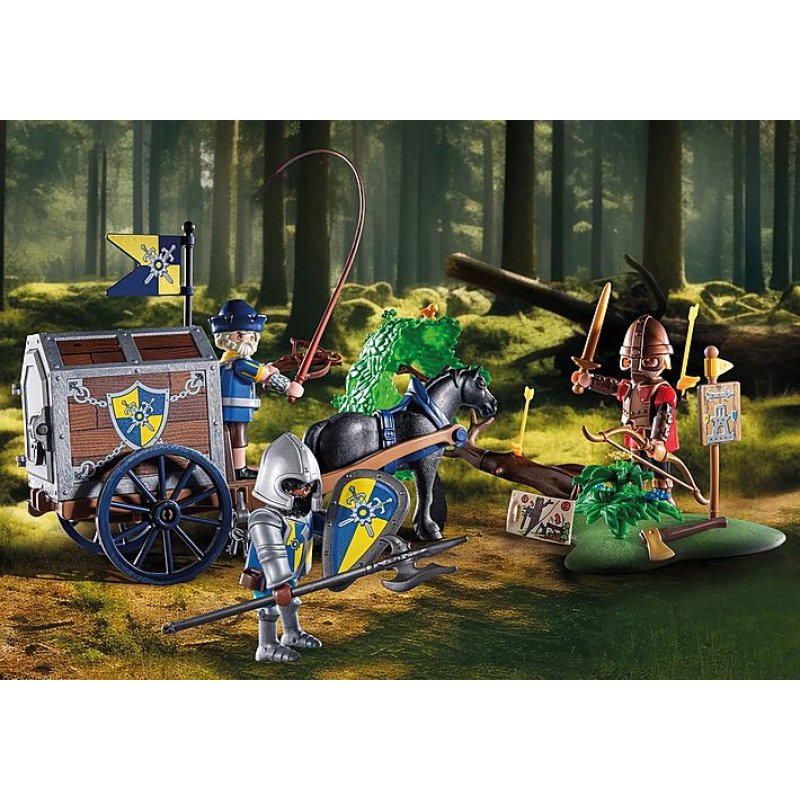 Playmobil 71484 jouet