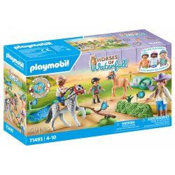 Playmobil Horses of Waterfall 71495 toy playset