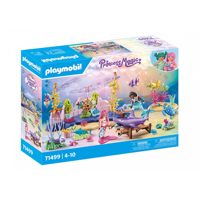 Playmobil Princess 71499 toy playset