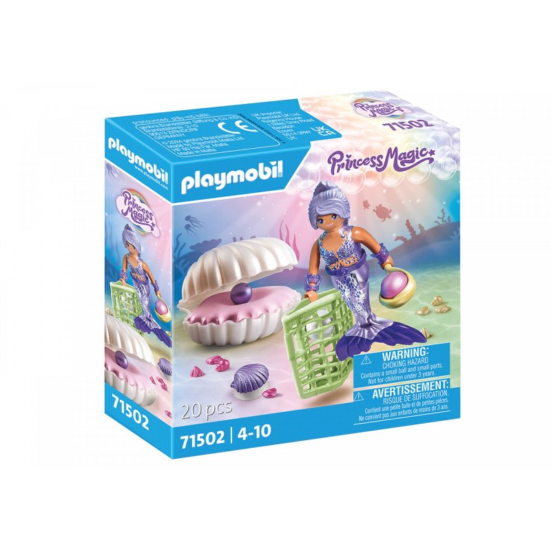 Playmobil Princess 71502 jouet