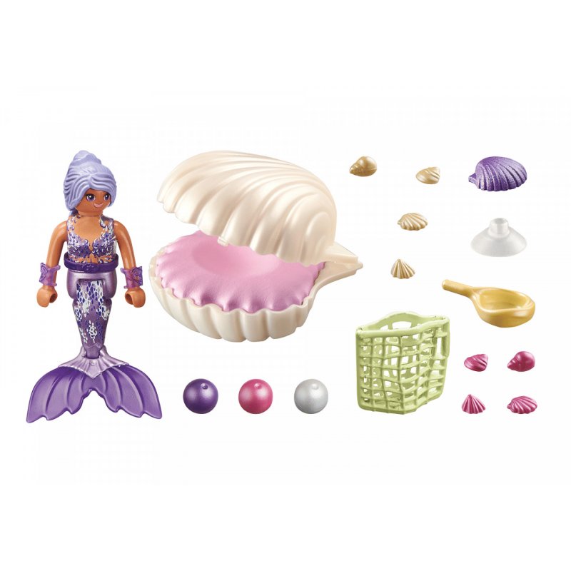 Playmobil Princess 71502 jouet