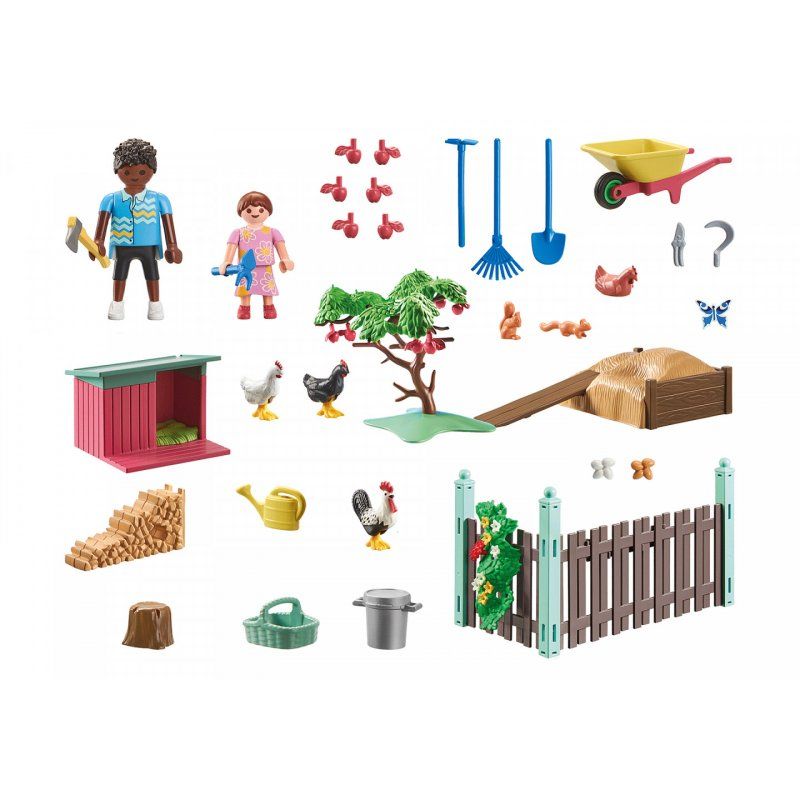Playmobil 71510 jouet