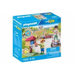 Playmobil 71511 jouet