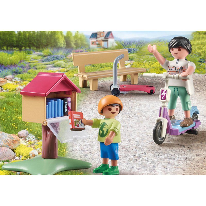 Playmobil 71511 jouet