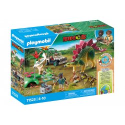 71523 Dinos Forschungscamp mit Dinos