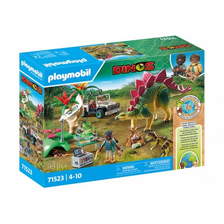Playmobil Dinos 71523 jouet