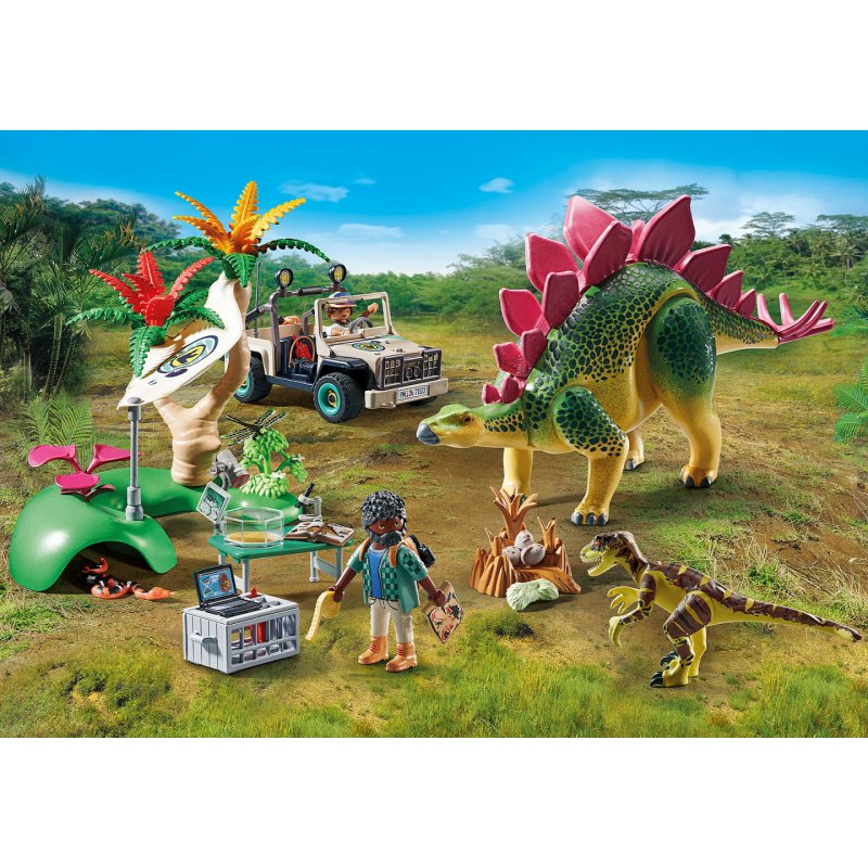Playmobil Dinos 71523 jouet