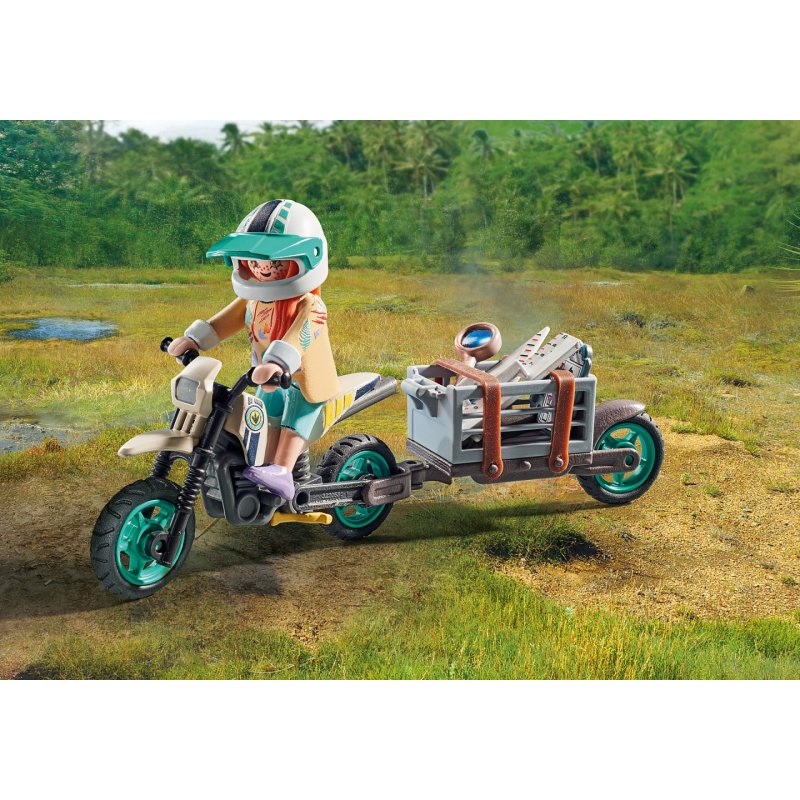 Playmobil Dinos 71524 toy playset