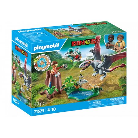 Playmobil Dinos 71525 toy playset