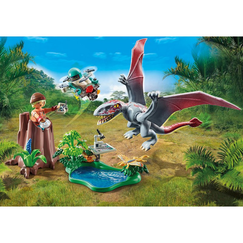 Playmobil Dinos 71525 jouet