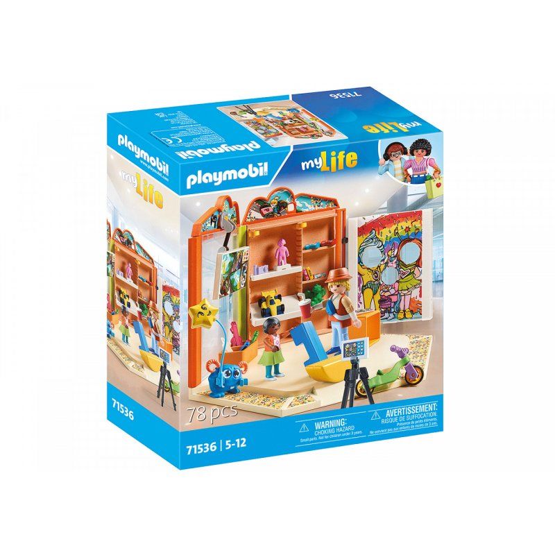 Playmobil 71536 jouet