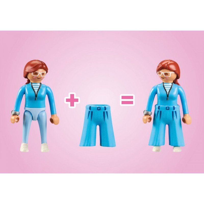 Playmobil 71537 jouet