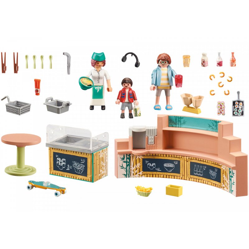 Playmobil 71538 jouet