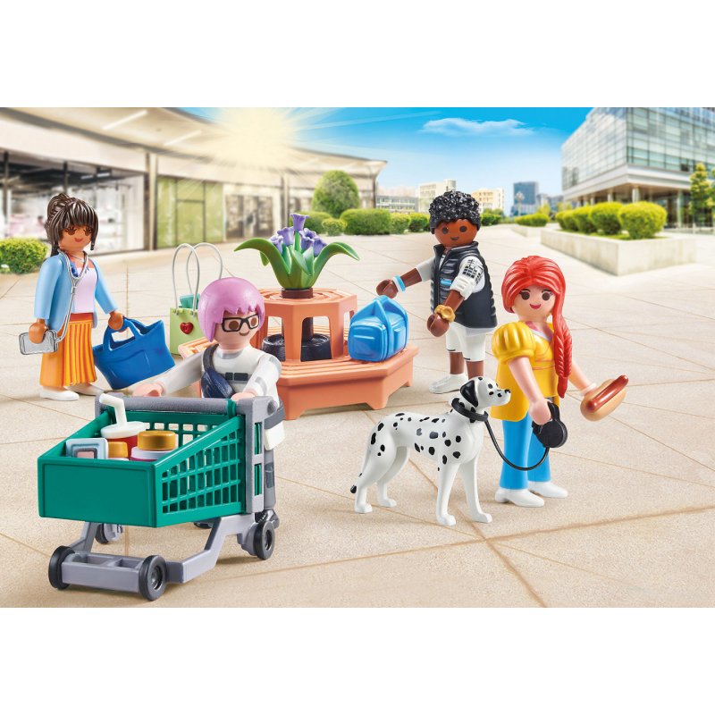 71541 My Figures: Shopping