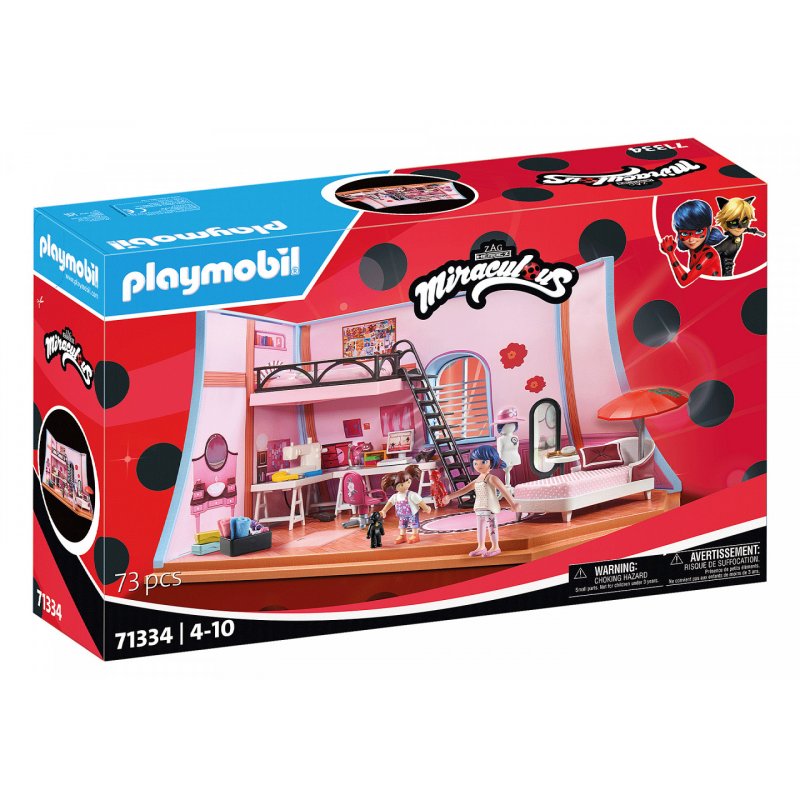Playmobil 71334 jouet