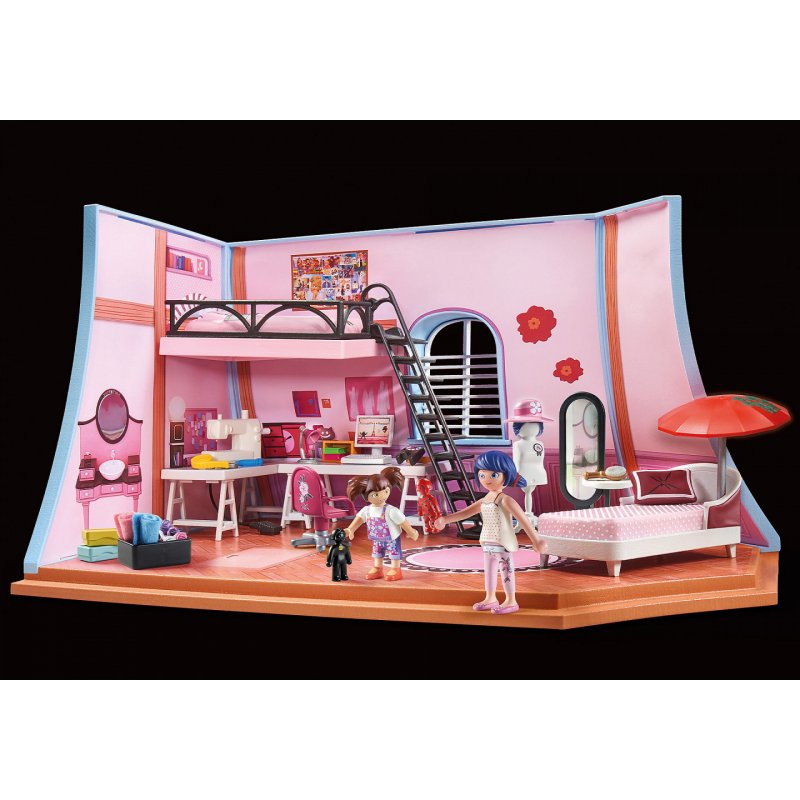 71334 Miraculous: Marinettes Loft
