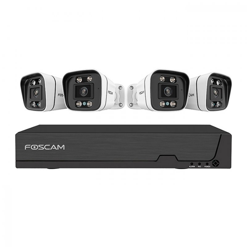 Foscam FNA 108 E B4 2T (White)