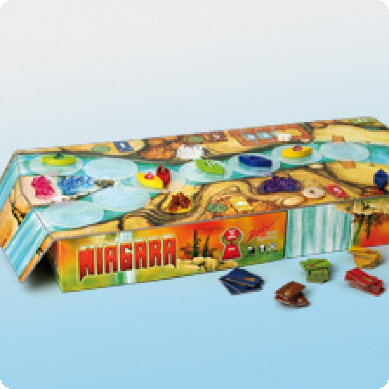 Zoch Niagara Jeu de société Voyage/aventure