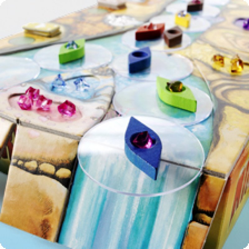 Zoch Niagara Jeu de société Voyage/aventure