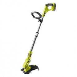 Ryobi RLT1832CD3HS 30 cm Battery Black, Yellow