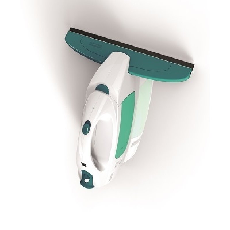 Leifheit 51000 laveur de vitres électriques Turquoise, Blanc