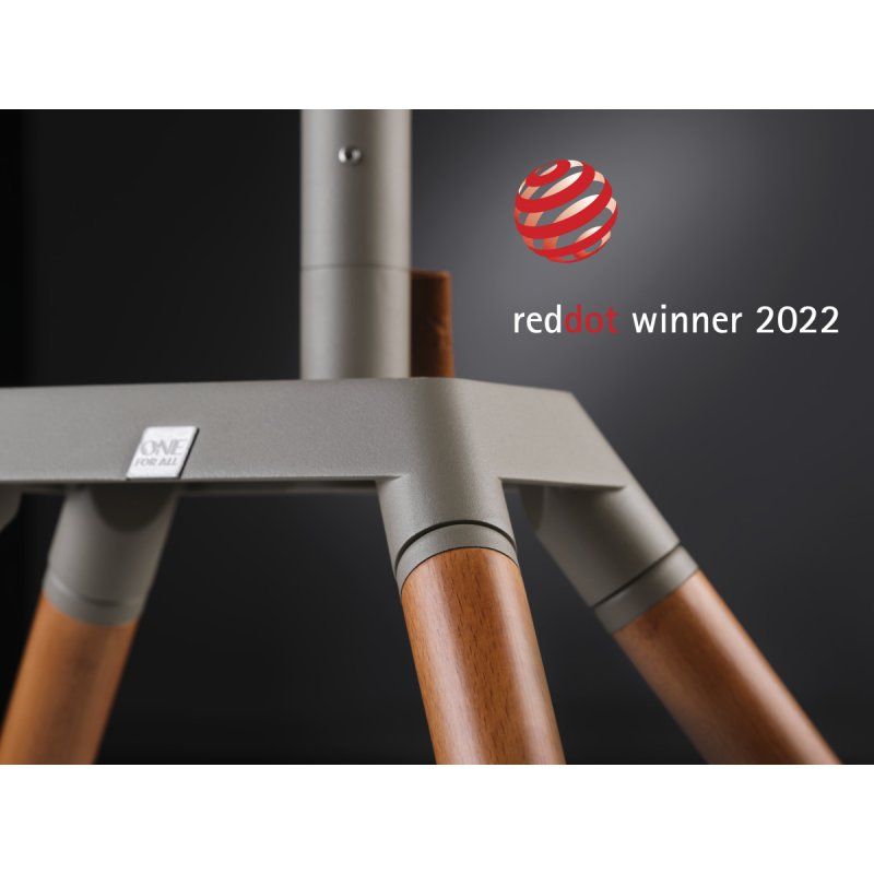 One For All Tripod Quadpod Universal TV Stand (WM7475)