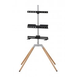 One For All Tripod WM7476 177,8 cm (70") Marron, Argent