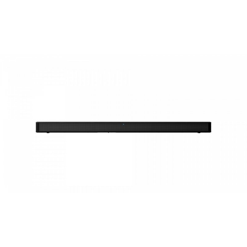 Hisense HS205G soundbar speaker Black 2.0 channels 60 W