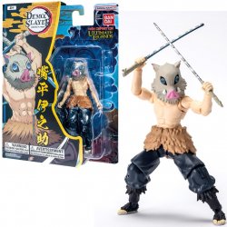 DEMON SLAYER - Inosuke - Figurine UL 12cm