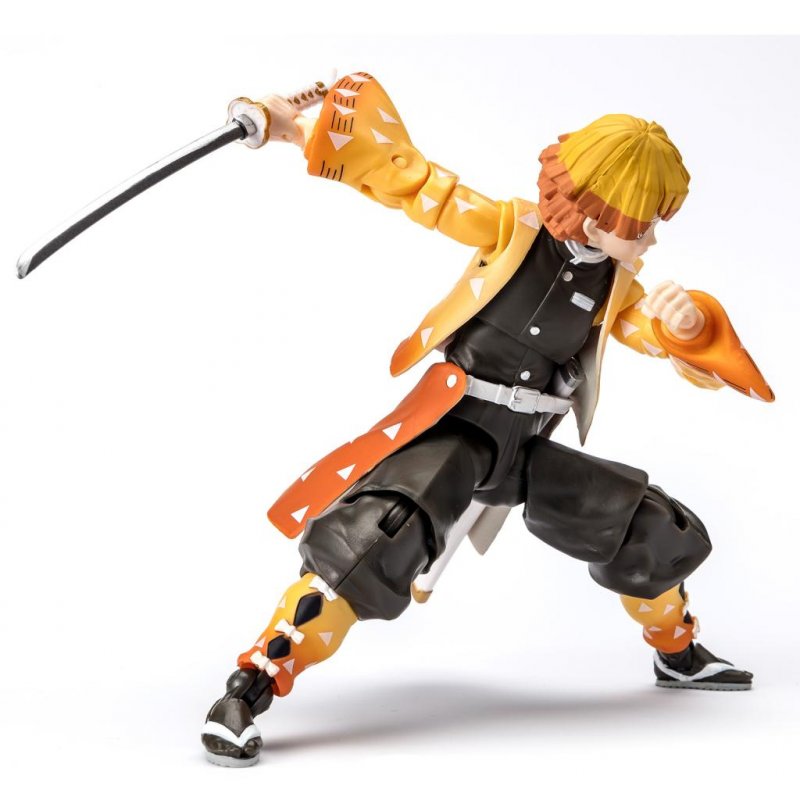 DEMON SLAYER - Zenitsu - Figurine UL 12cm
