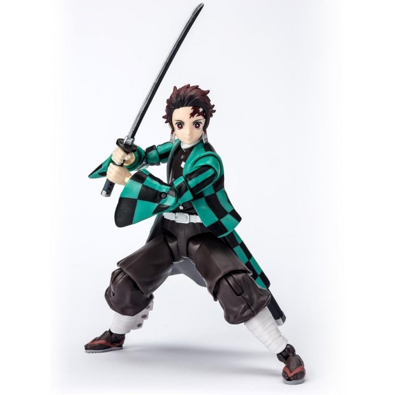 DEMON SLAYER - Tanjiro - Figurine UL 12cm