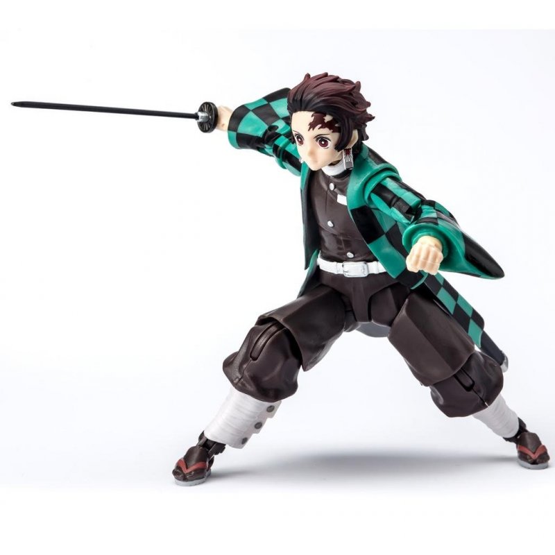 DEMON SLAYER - Tanjiro - Figurine UL 12cm