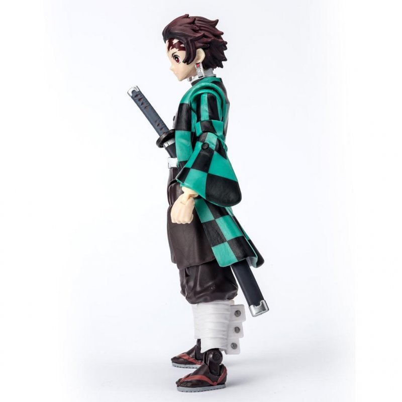 DEMON SLAYER - Tanjiro - Figurine UL 12cm