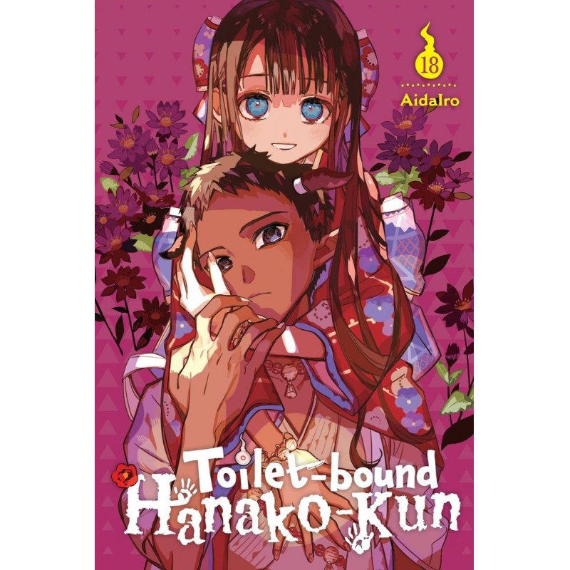 TOILET-BOUND HANAKO-KUN - Tome 18