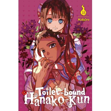 TOILET-BOUND HANAKO-KUN - Tome 18
