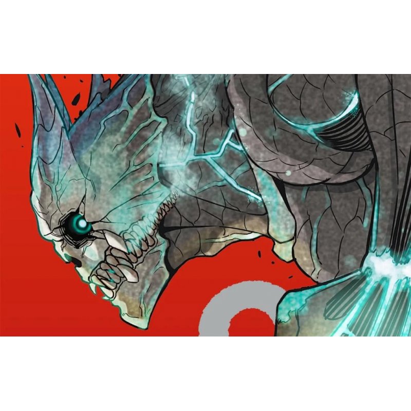 KAIJU N°8 - Roman - Tome 1