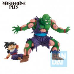 DRAGON BALL Z - Piccolo & Gohan - Figurine DB VS Omnibus Amazing 20cm