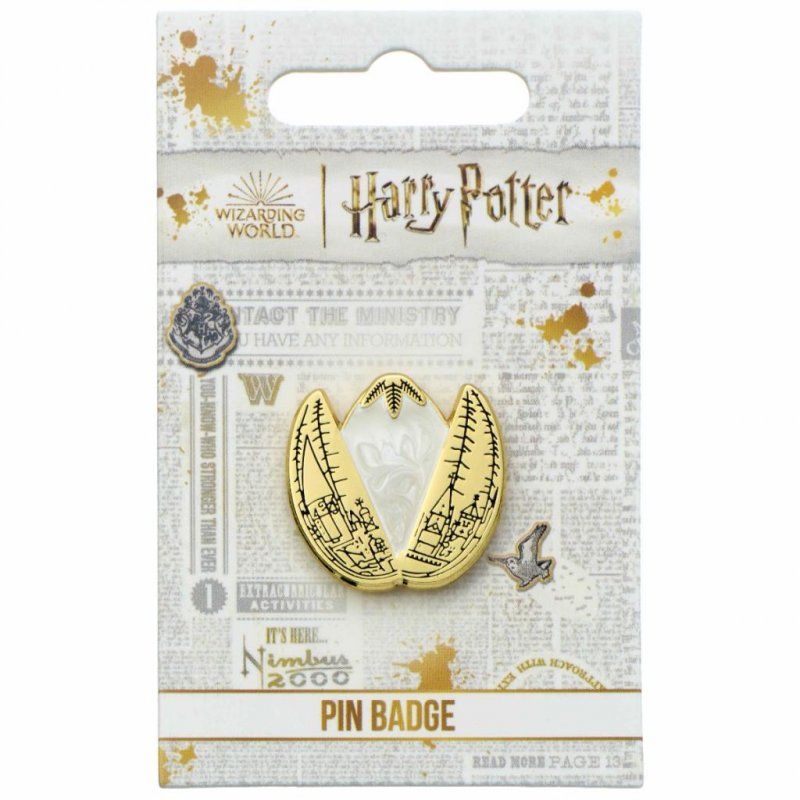 HARRY POTTER - Oeuf d'Or - Pin's