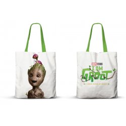 GROOT - I Am Groot - Tote Bag Premium '40x33x1cm'