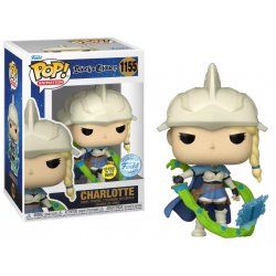 BLACK CLOVER - POP Animation N° 1155 - Charlotte avec Chase (GITD)