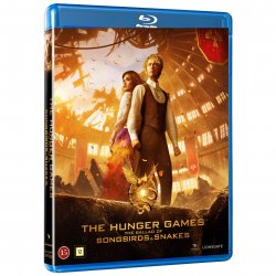 The Hunger Games: The Ballad of Songbirds & Snakes