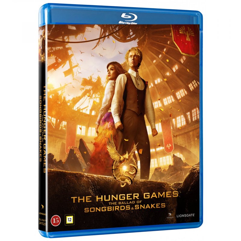 The Hunger Games: The Ballad of Songbirds & Snakes