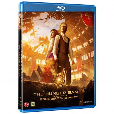 The Hunger Games: The Ballad of Songbirds & Snakes