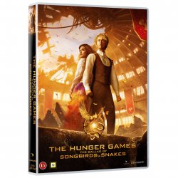 The Hunger Games: The Ballad of Songbirds & Snakes